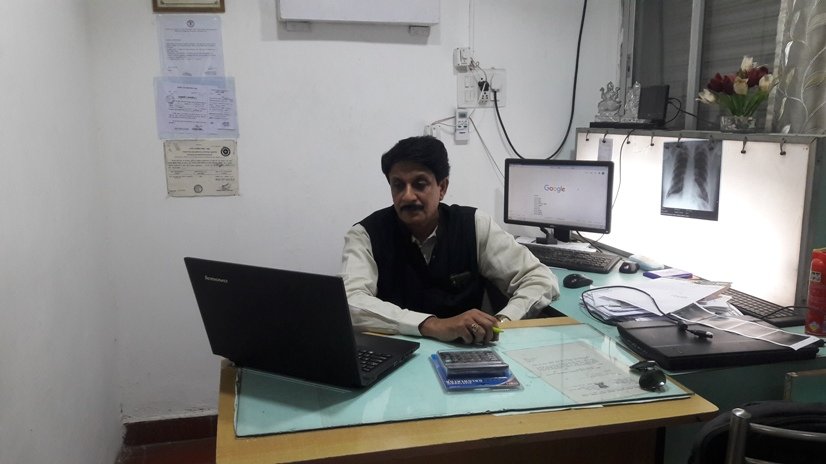 Dr. Satish Harne Dr. Satish Harne